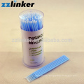 Consumable Cheapest Colorful Dental Micro Brush / Dental Micro Applicator